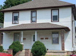 202 W Pike St APT 3, Crawfordsville, IN 47933