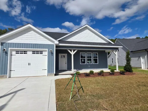 4507 Sweet Williams Ln, Wilson, NC 27896