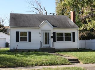 598 Stratford Dr, Lexington, KY 40503