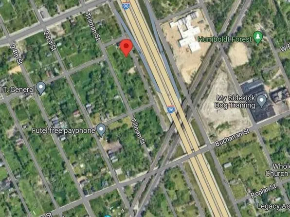 4767 W Jeffries Fwy, Detroit, MI 48208