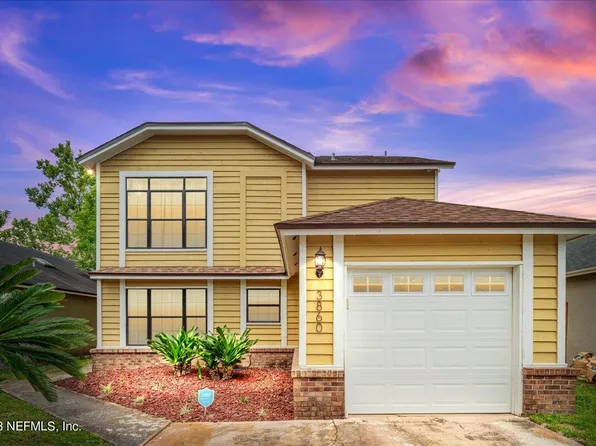 3860 SANTA FE Street E, Jacksonville, FL 32246