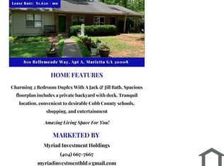 810 Bellemeade Way SW APT A, Marietta, GA 30008