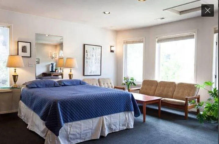 Master suite