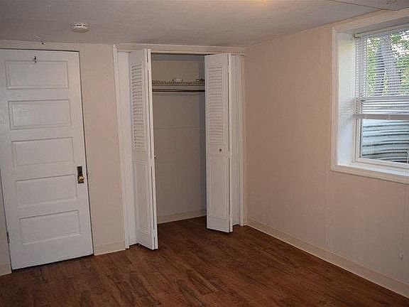 Bedroom 3 in basement