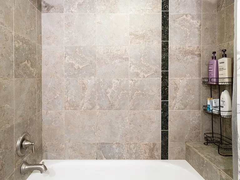 Basement Shower
