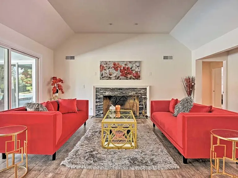 Great Room - Living Room