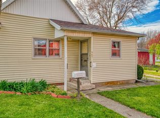 907 N Central Ave, Paris, IL 61944