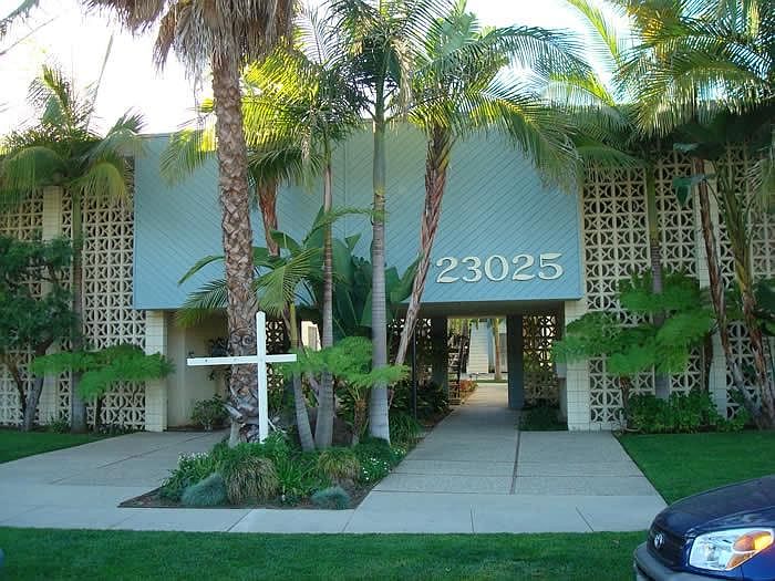 Front of Building