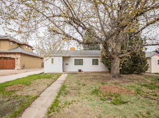 3351 S Eudora St, Denver, CO 80222