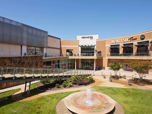 Perimeter Mall for Dining, Retail and Entertainment