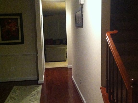 Main Hallway & Foyer