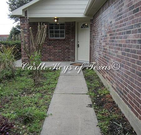 Entry Walkway