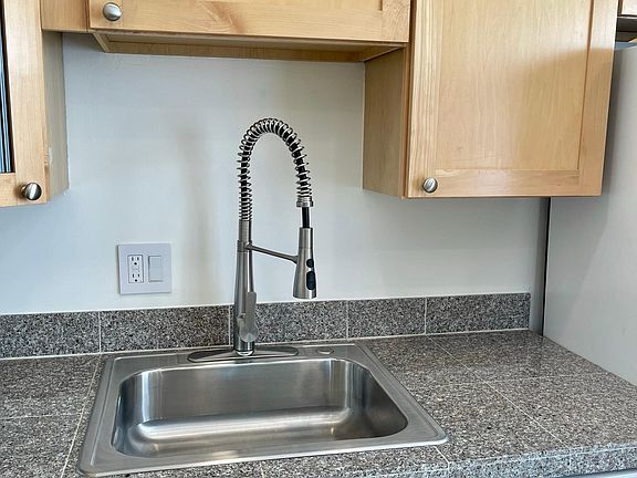New Kitchen Faucet with garbage disposal