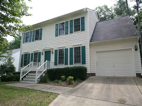 Front - 1 Car Garage