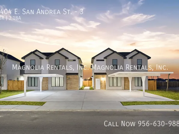 2404 E San Andrea St, Edinburg, TX
