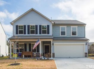 4304 Prairie Creek Trl, Raleigh, NC 27616