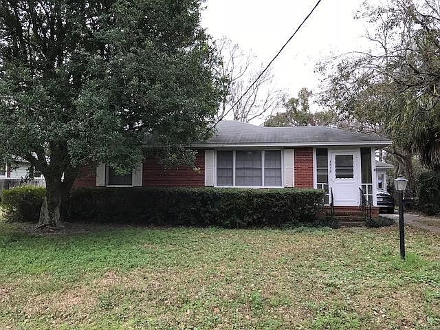 Front of house