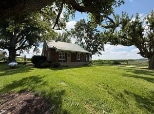 1915 S County Road 100 E, Center Pt, IN 47840