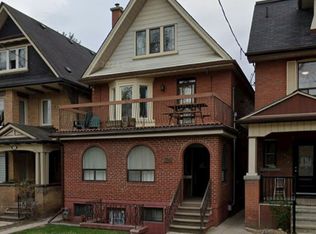 394 Sunnyside Ave #4, Toronto, ON M6R 2S1