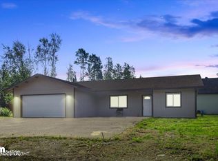 1485 N Happy Dr, Wasilla, AK 99623