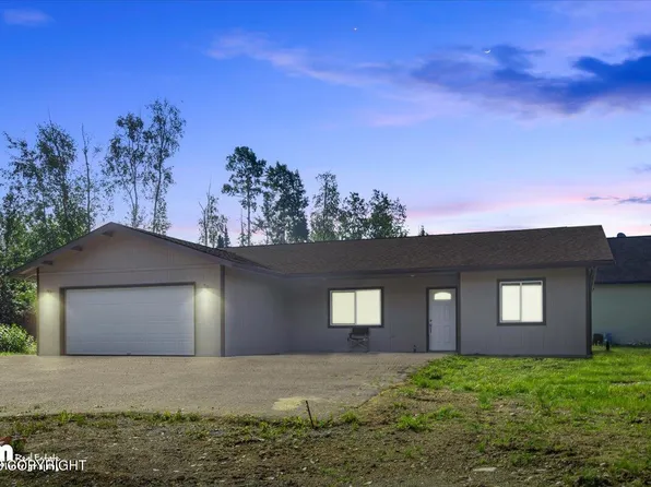 1485 N Happy Dr, Wasilla, AK 99623