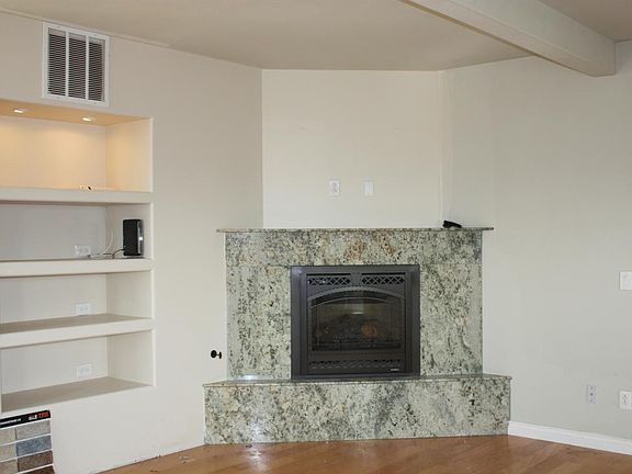 Living Room Fireplace