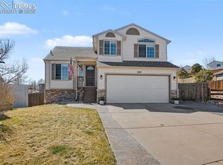 7607 Cholla Ct, Colorado Springs, CO 80922