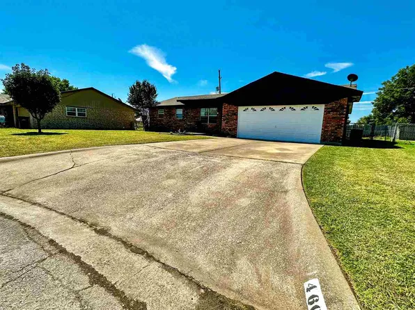 4601 SE Kincaid Ave, Lawton, OK 73501