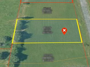 0 Ezell Rd, Kansas, OK 74347