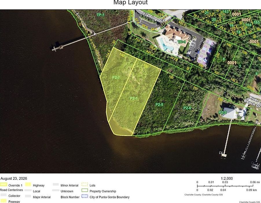 1st image of 14126 & 14149 RIVER BEACH DRIVE LOT 9