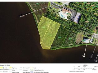 14126 & 14149 River Beach Dr LOT 9, Port Charlotte, FL 33953