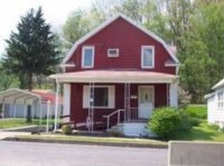 23 Penn Ave, Ridgway, PA 15853