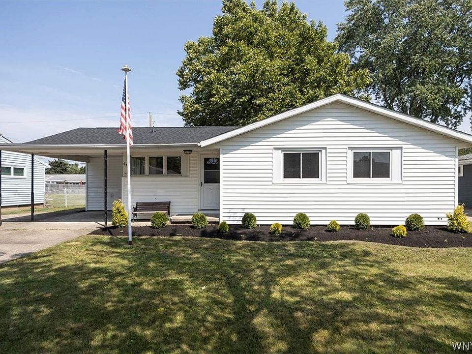631 Woodstock Ave, Tonawanda, NY 14150 Zillow