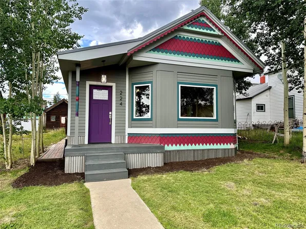 224 E 8th Street, Leadville, CO 80461