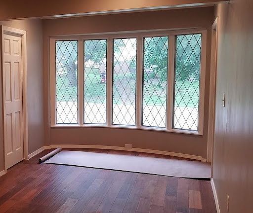 Front of Master Bedroom