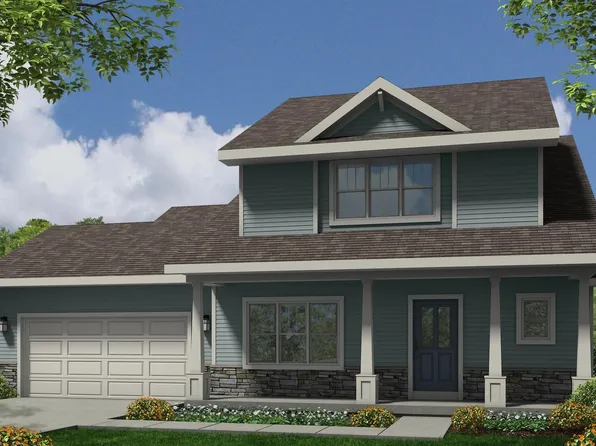 517 Spindrift St, Mount Horeb, WI 53572