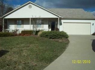119 E Quail Run Ct, Liberty, IN 47353