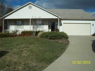 119 E Quail Run Ct, Liberty, IN, 47353