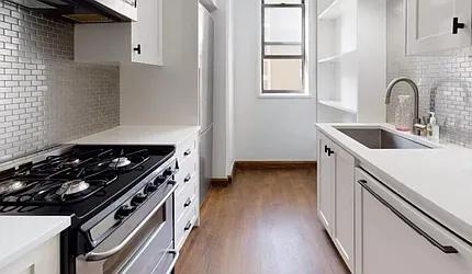 Rented by Douglas Elliman