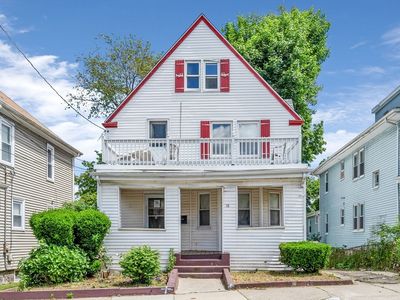 18 Rugby Rd, Mattapan, MA, 02126
