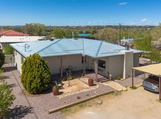 1417 Agua Fria St, Santa Fe, NM 87505