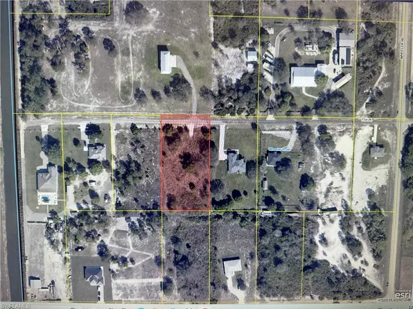 7871 7th PL, LABELLE, FL 33935