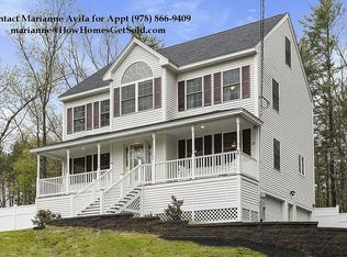 57 Rockrimmon Rd, Kingston, NH 03848
