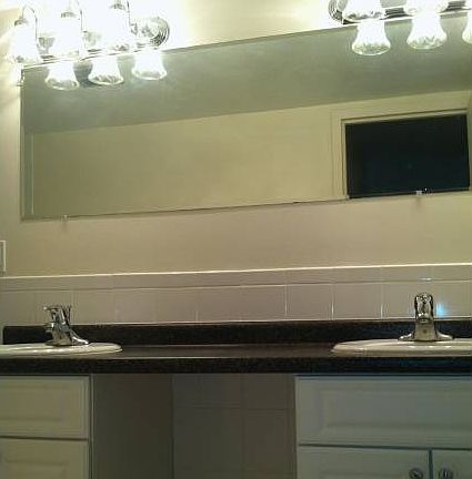 Double sinks!!