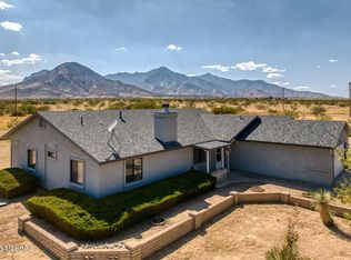 8066 E Chukar Valley Dr, Hereford, AZ 85615