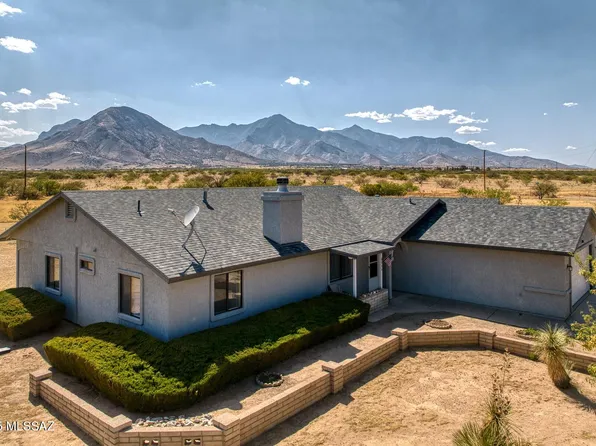 8066 E Chukar Valley Dr, Hereford, AZ 85615