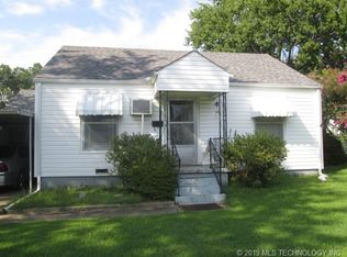 1612 N Aberdeen St, Muskogee, OK 74403