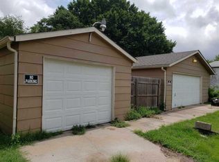 417 S Leonine Rd #1/2, Wichita, KS 67213