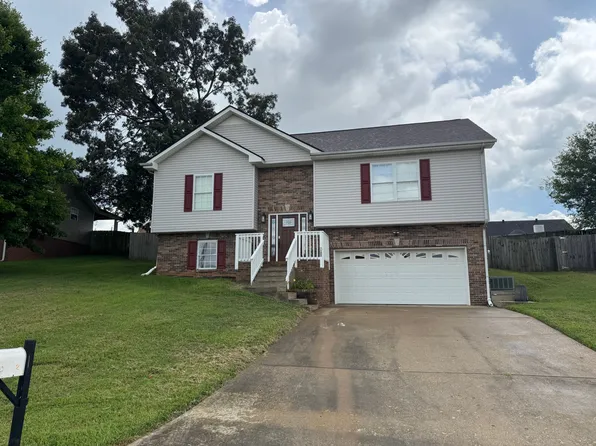 3122 Clydesdale Dr, Clarksville, TN 37043