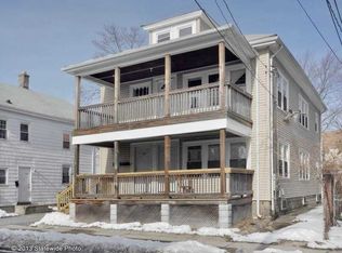 117 Althea St, Providence, RI 02907